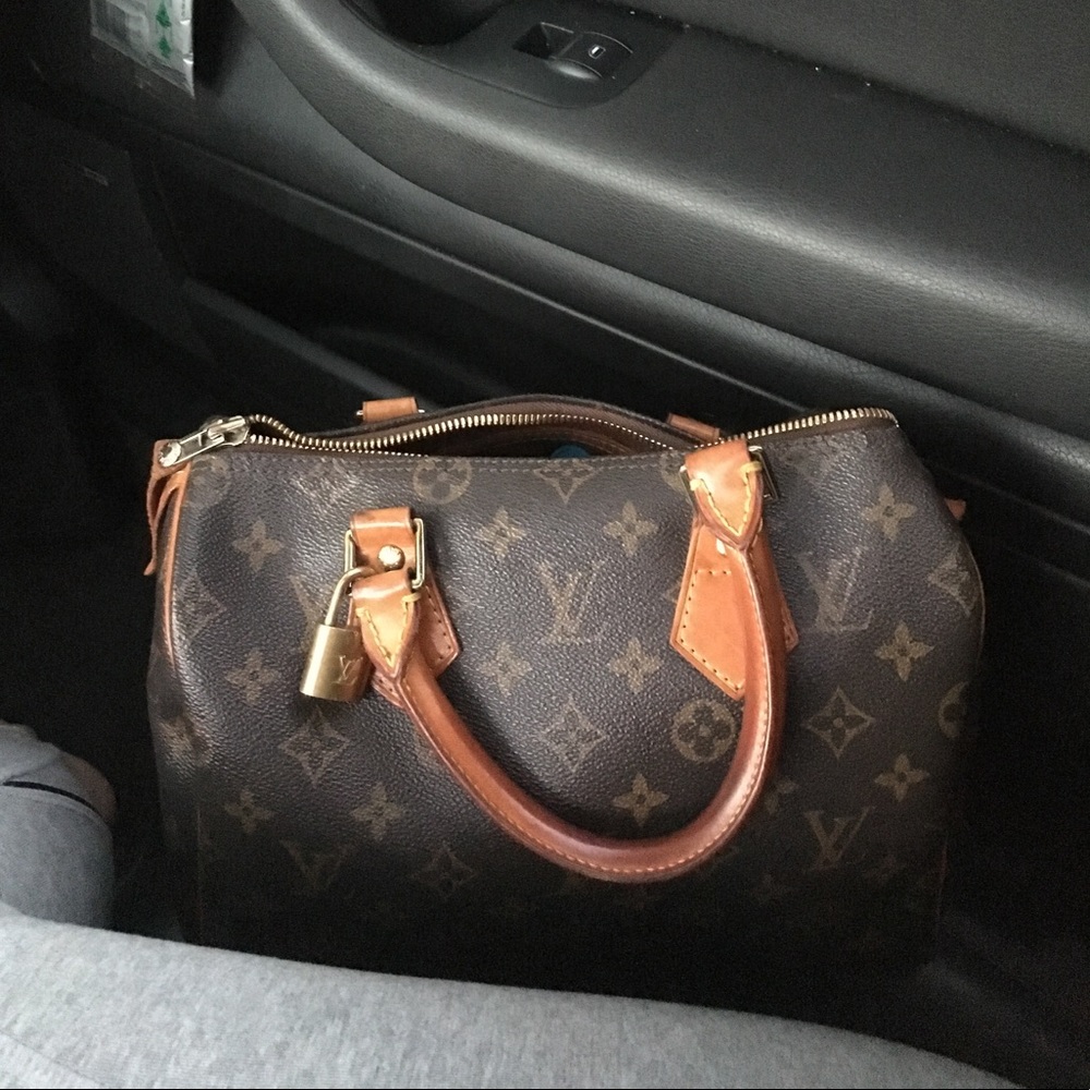 Speedy 25 Louis Vuitton bag ✨💓