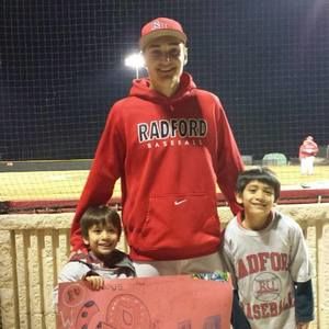 Meet your Posher, Michael