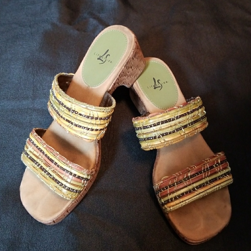Life Stride Slides