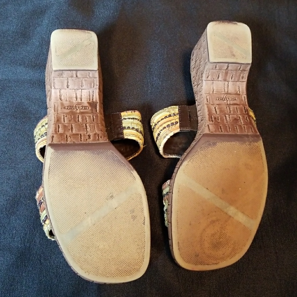 Life Stride Slides - Picture 7 of 8