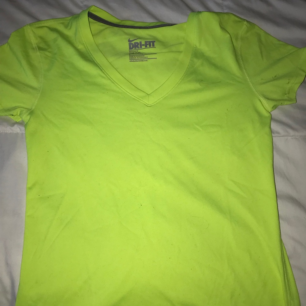 Nike Dri-Fit V-neck