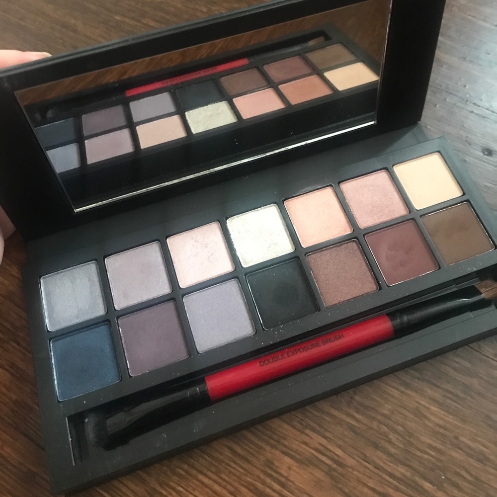 Smashbox Double Exposure Palette