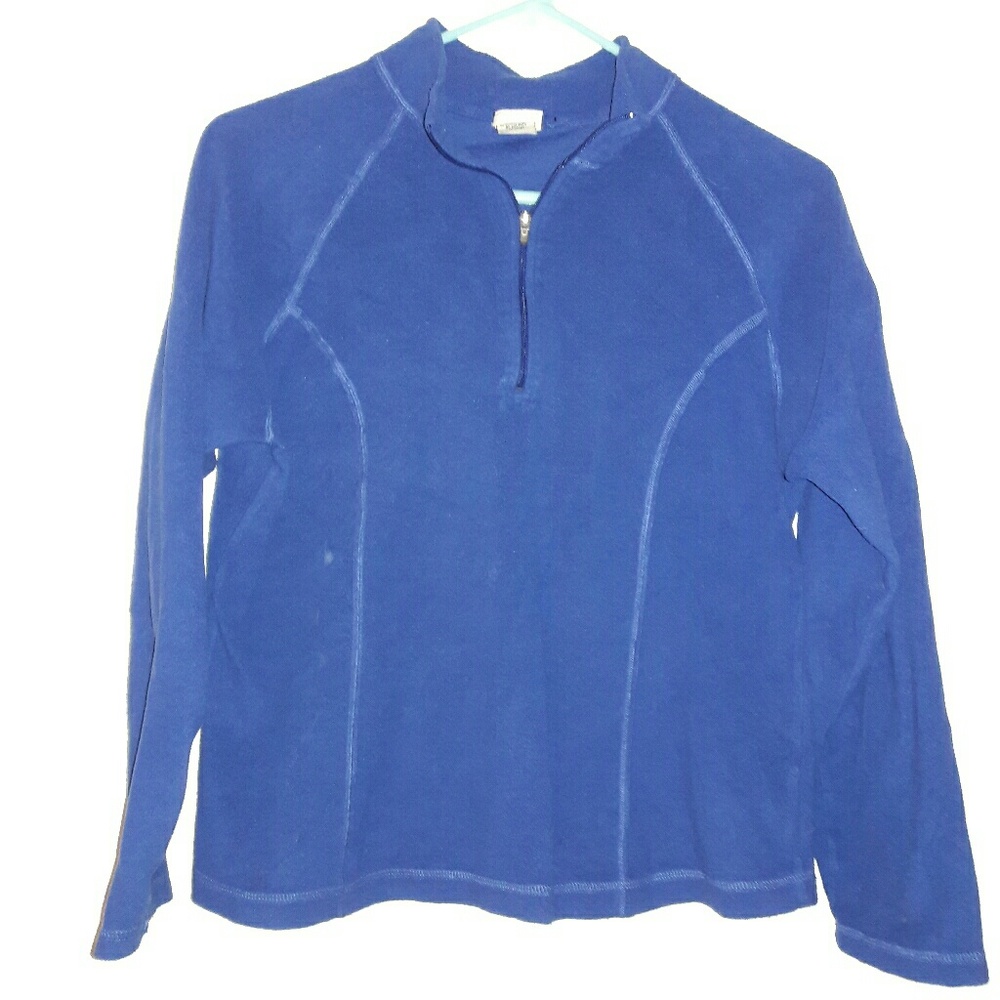 L.L. Bean Fleece 1/4 Zip Pullover