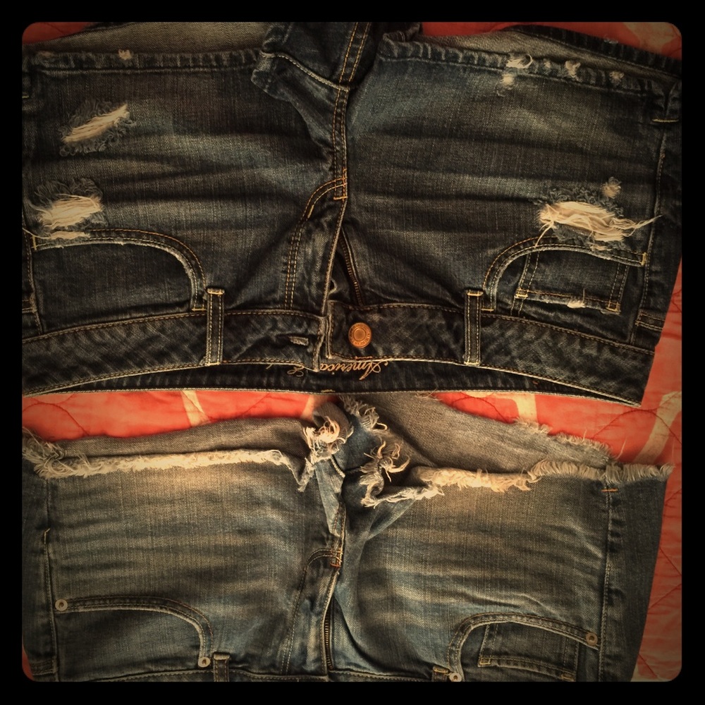 American Eagle Shorts