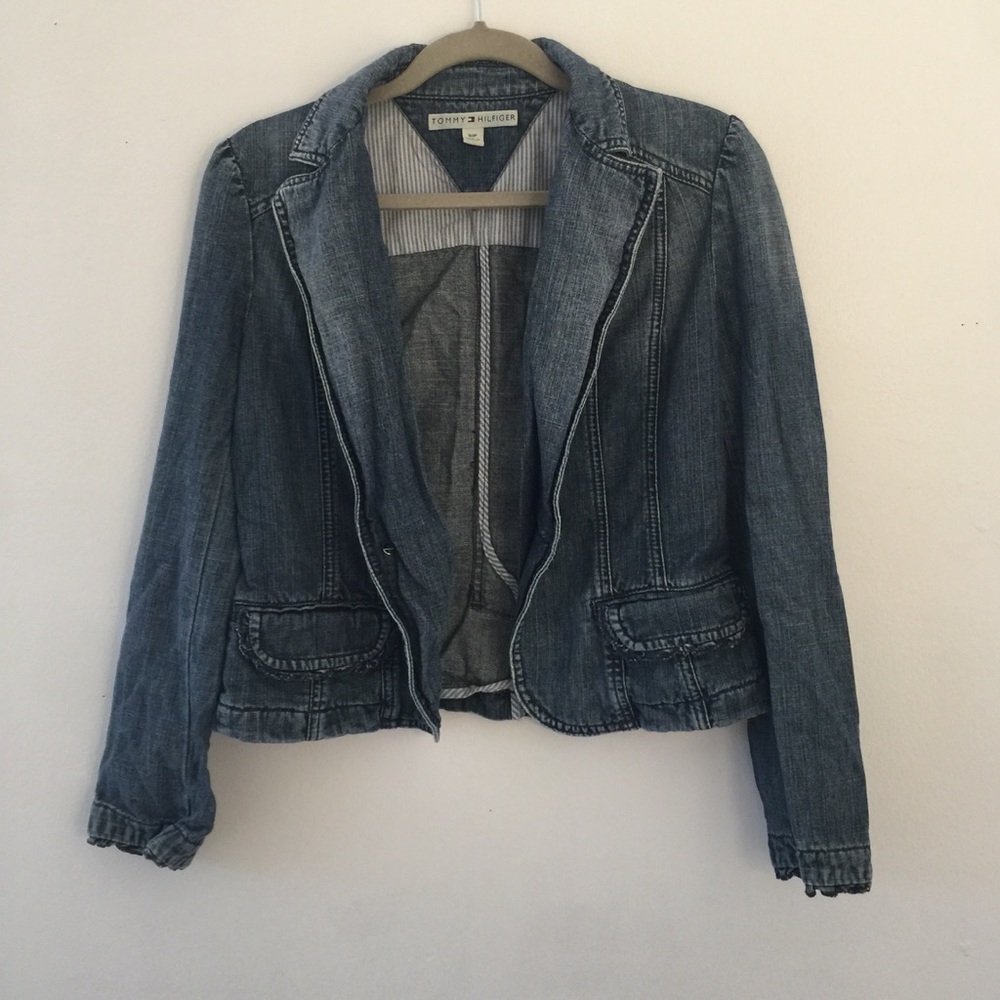 Tommy Hilfiger Denim Jacket