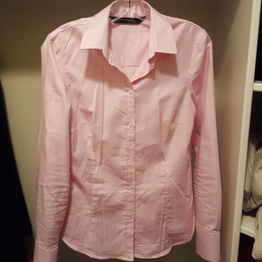 Button down shirt