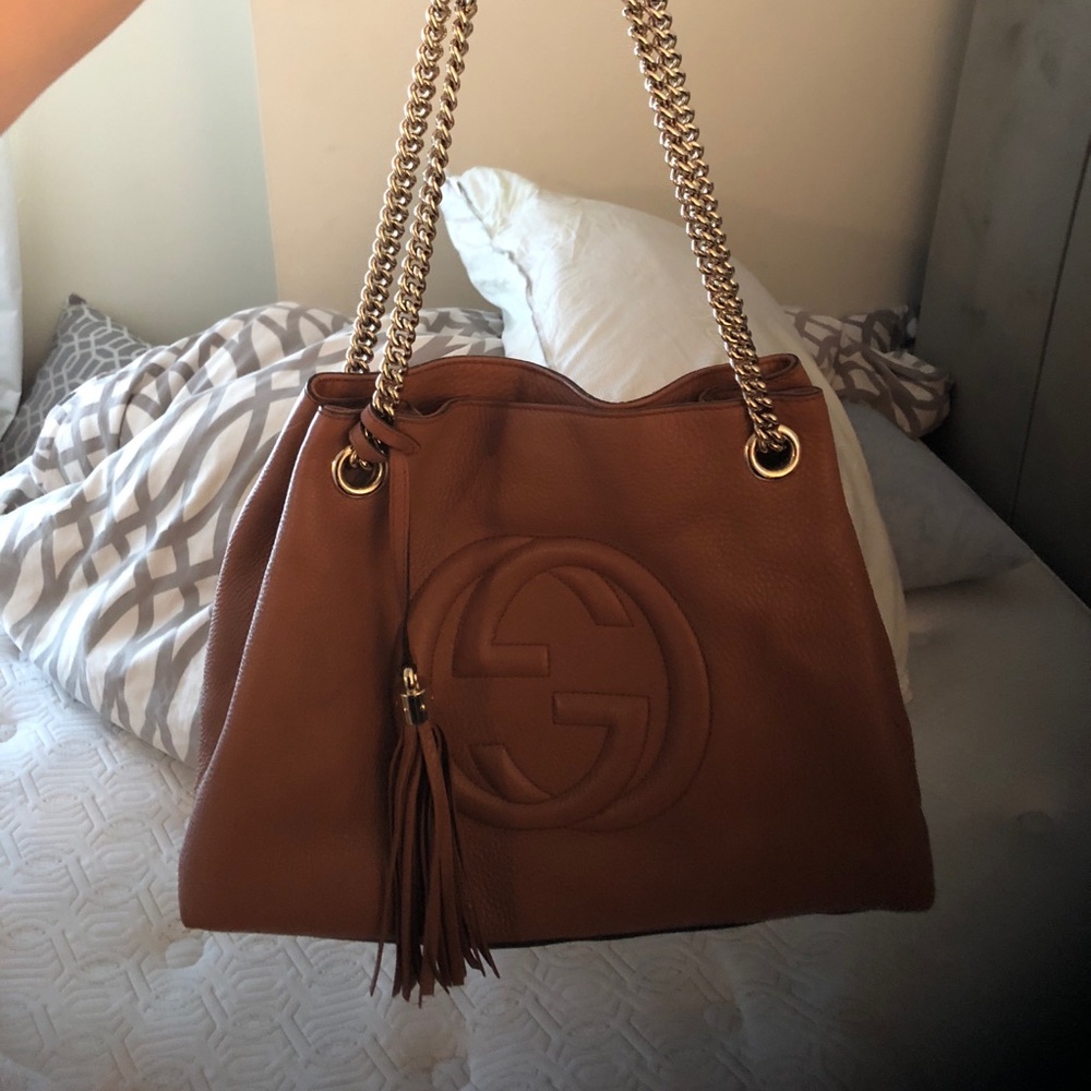 Gucci soho bag perfect condition