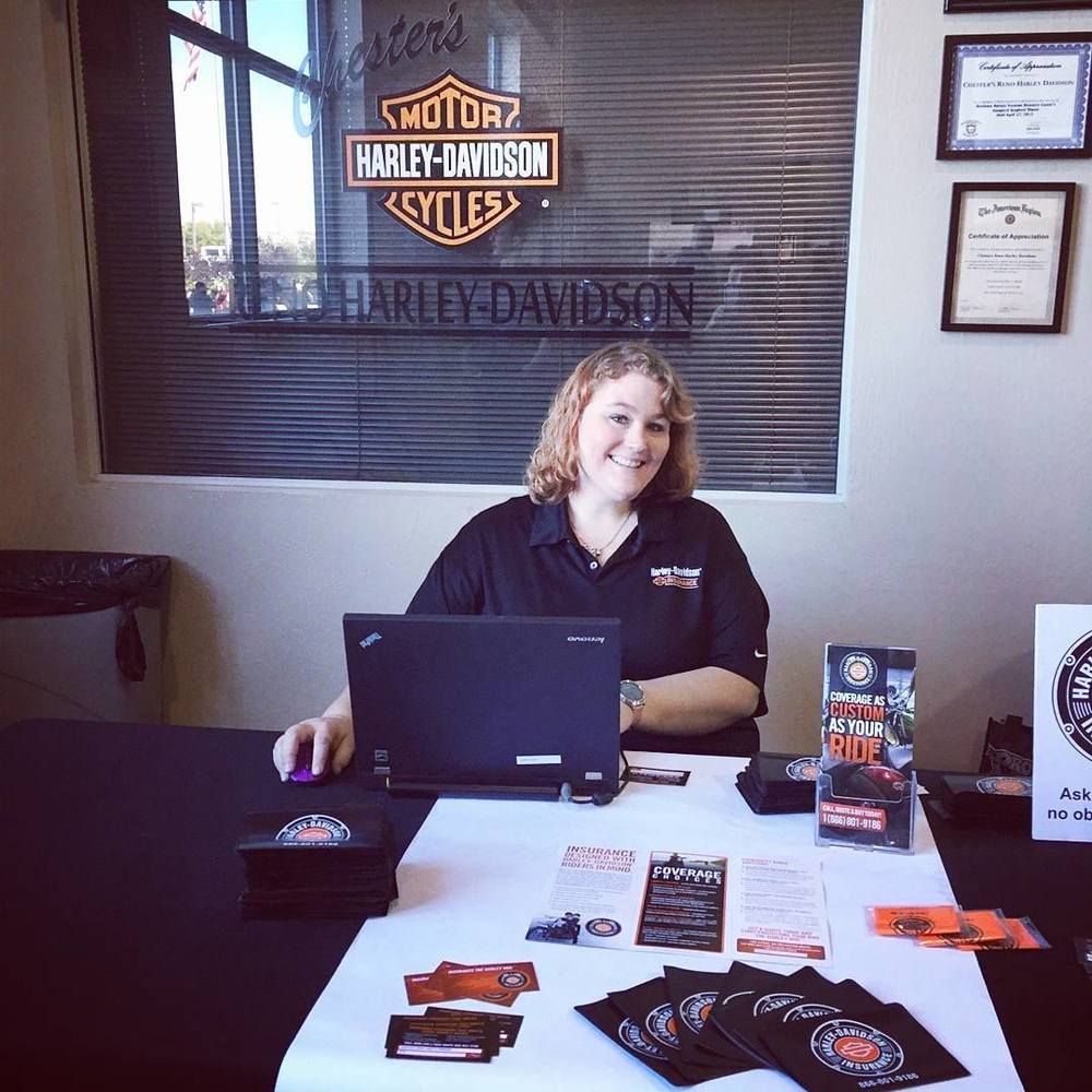 Meet your Posher, Mercedes