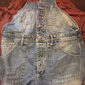 Forever 21 overalls