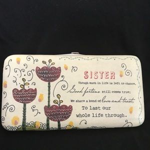 Sister wallet