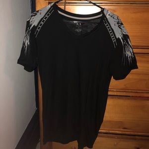 Armani Exchange V-neck T-shirt