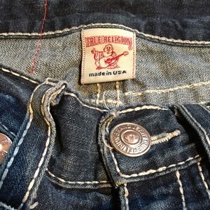 TRUE RELIGION WORLD 🌎 TOUR JEANS