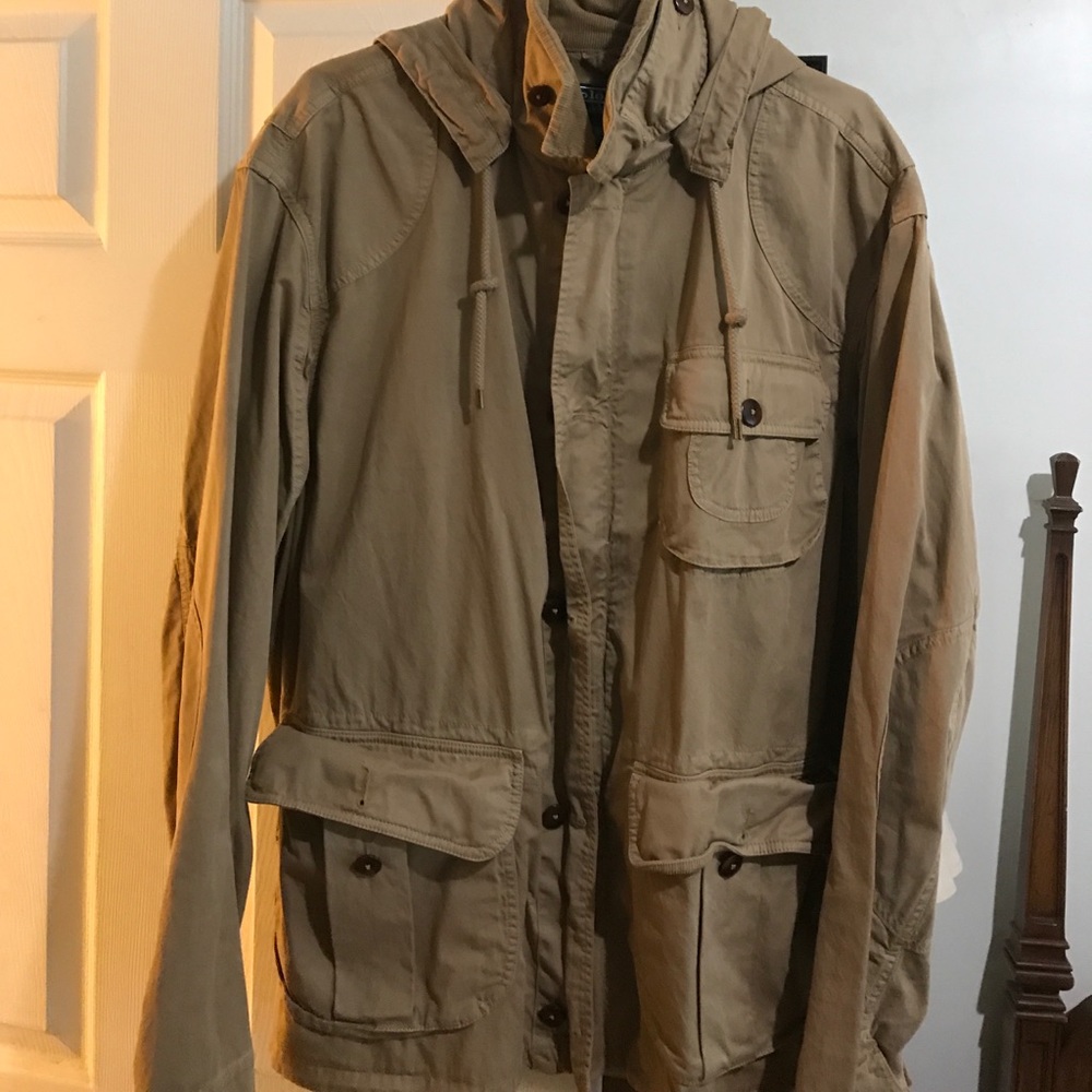 Vintage Ralph Lauren Jacket!!