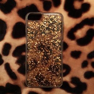 iPhone 6s Plus Rose Gold Flake Cover From T-Mobile