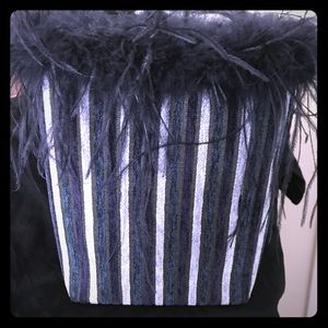 Beautiful fancy purse