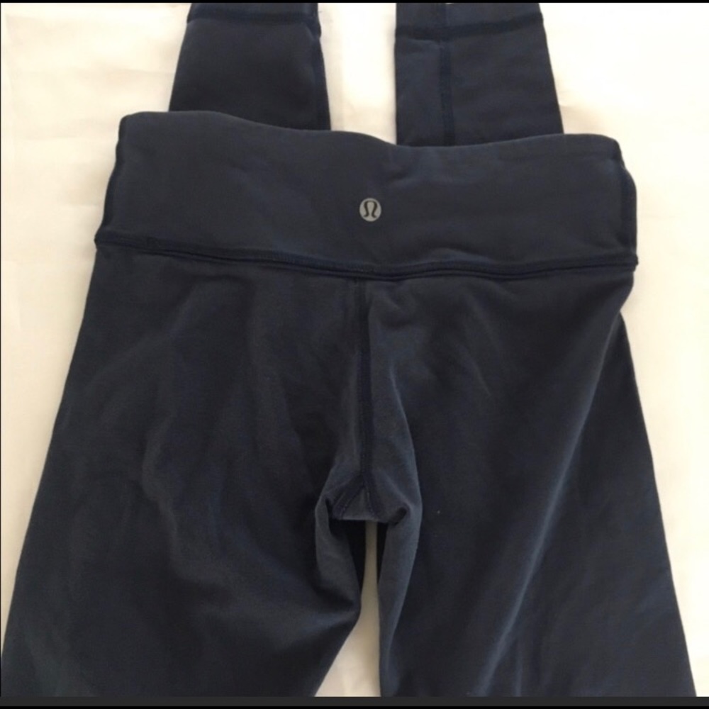 Lululemon Wunder Under light luon