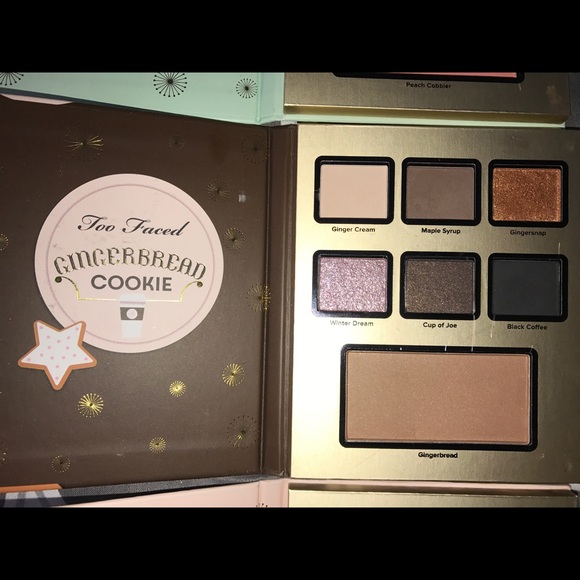 Too Faced 2016 Limited Edition Grande Hotel Cafe - Picture 3 of 6