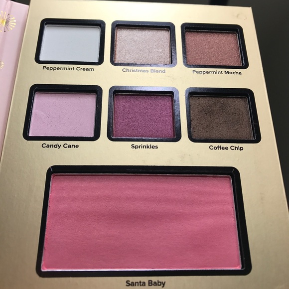 Too Faced 2016 Limited Edition Grande Hotel Cafe - Picture 4 of 6