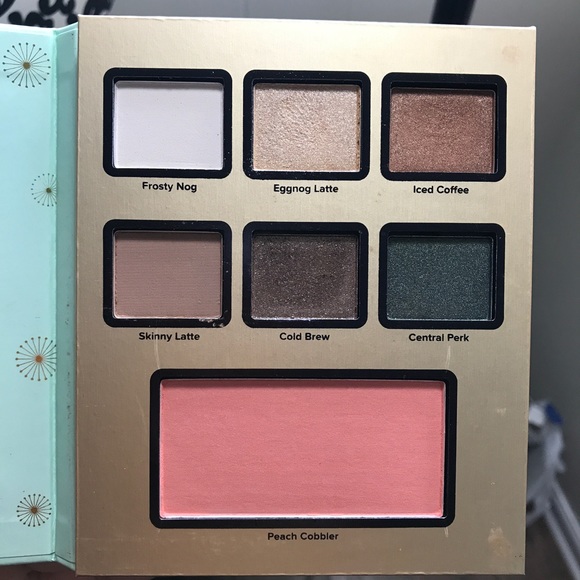 Too Faced 2016 Limited Edition Grande Hotel Cafe - Picture 6 of 6