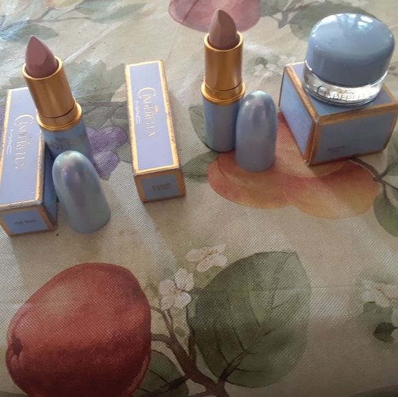 Cinderella from Mac