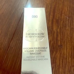 NEW!! Dior Pump 'n Volume Mascara