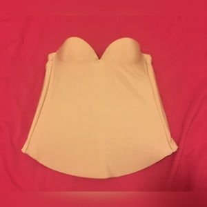 Victoria's Secret corset bra