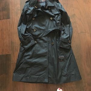 Banana Republic Trench Coat (petite)