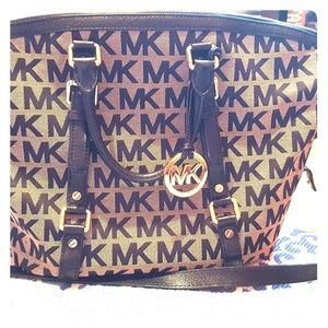 Michael Kors tote purse