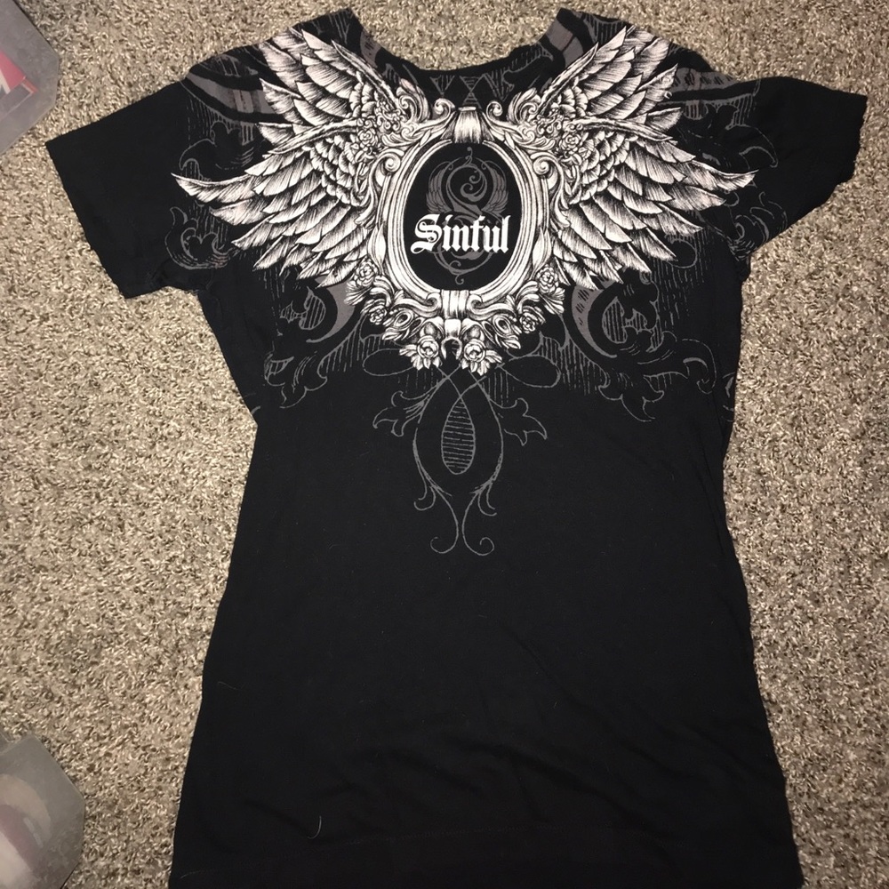 Sinful T-shirt