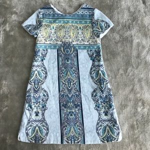 Zara Girls Soft Collection Dress