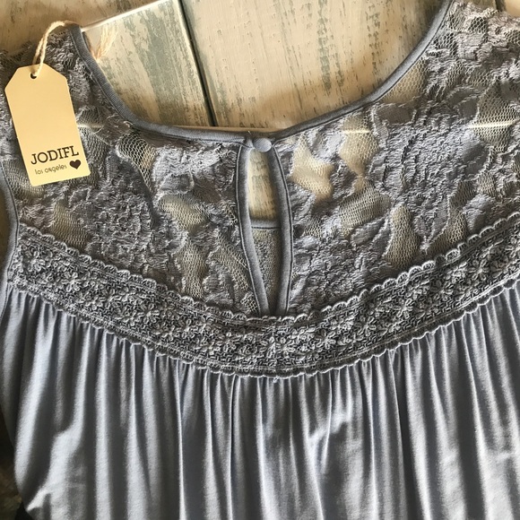 Light blue boutique dress! - Picture 3 of 3