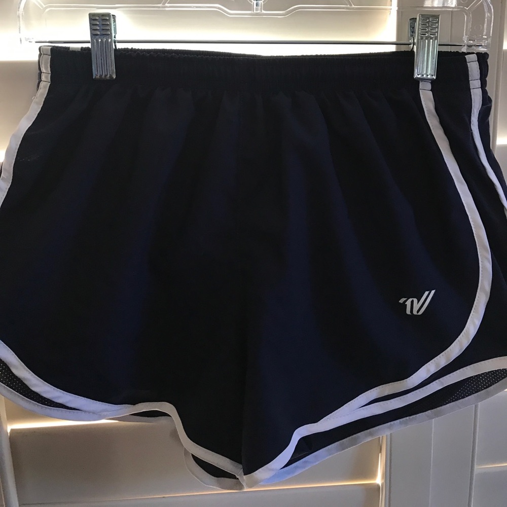 Varsity cheer shorts