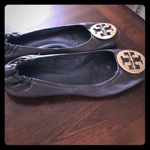 Tory Burch Reva ballet flats