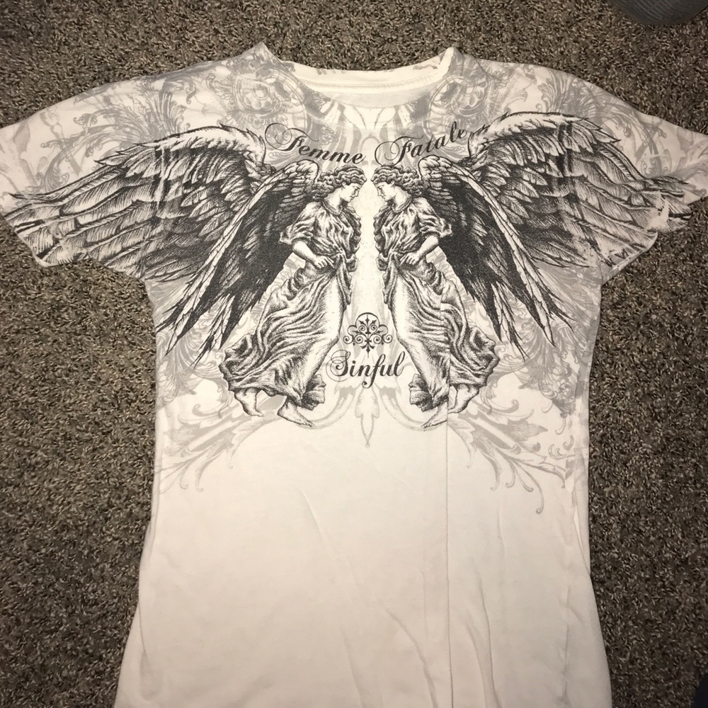 Sinful T-shirt
