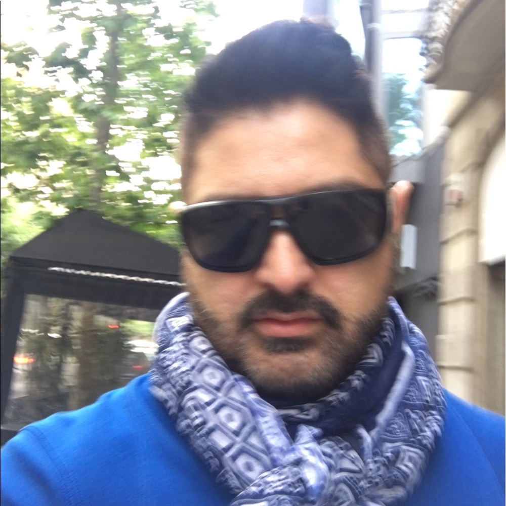 Meet your Posher, Luis