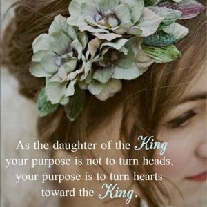 Be a light that others may see Christ in you !!!