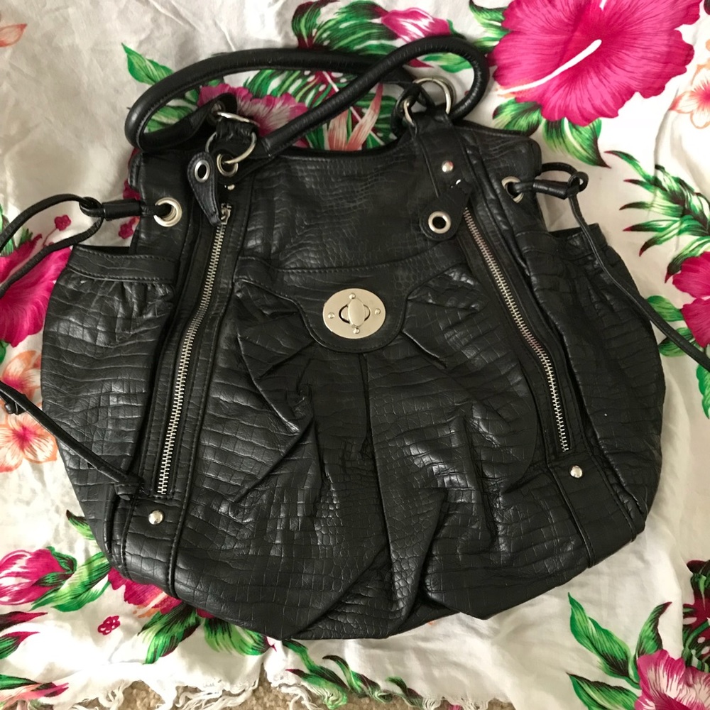 Cute black bag