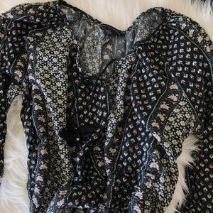 American eagle top