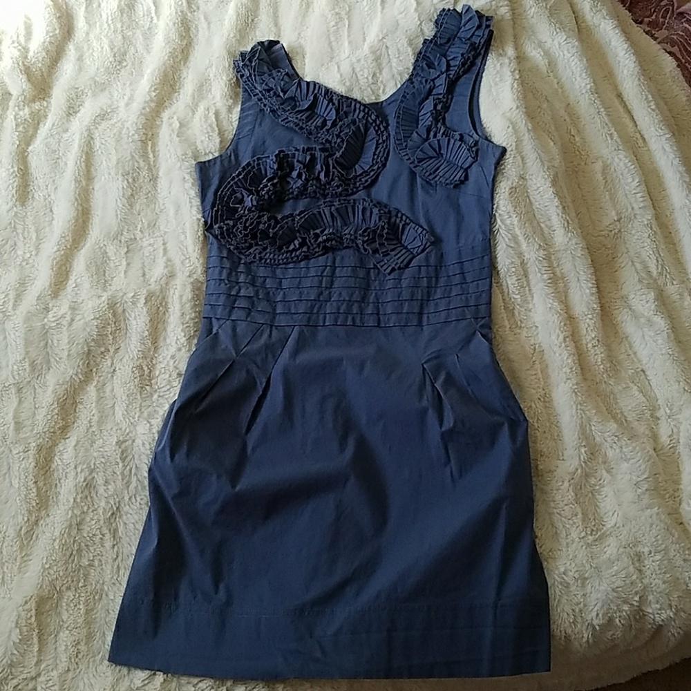 Pretty in Blue