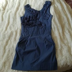 Pretty in Blue