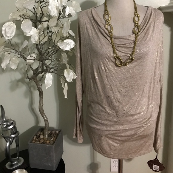 KNOX ROSE Tops - KNOX ROSE ELEGANT TOP