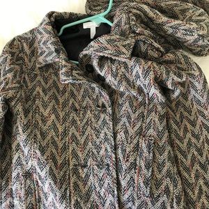 Peacoat