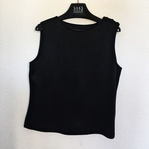 Ellen Tracy Silk-like *2 PIECE* Skirt Set size 12