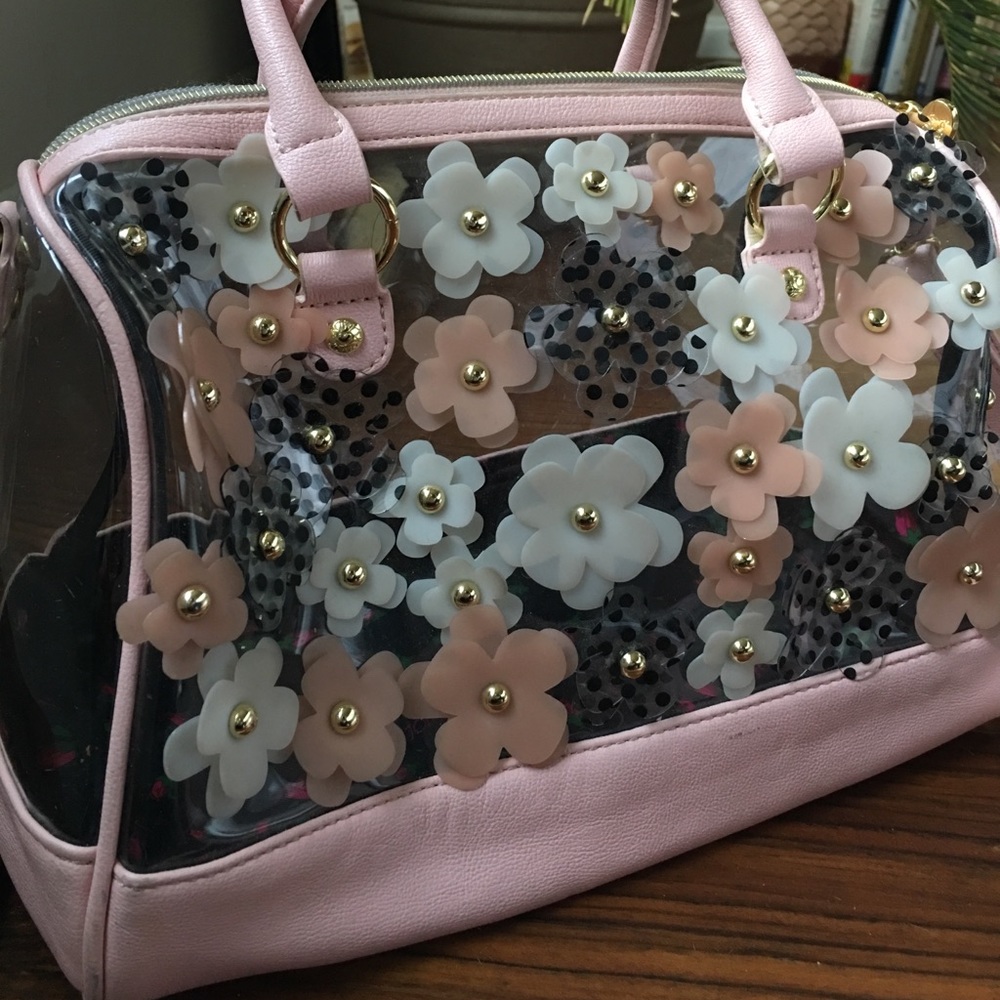 Betsy Johnson Satchel