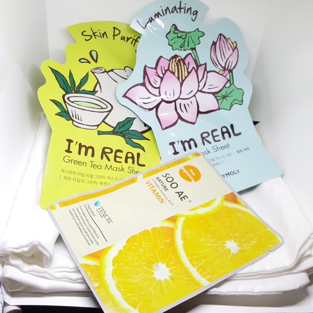 🔔BUNDLES: 5 for $20!   3 Face Masks