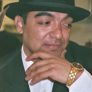 Meet your Posher, Juan