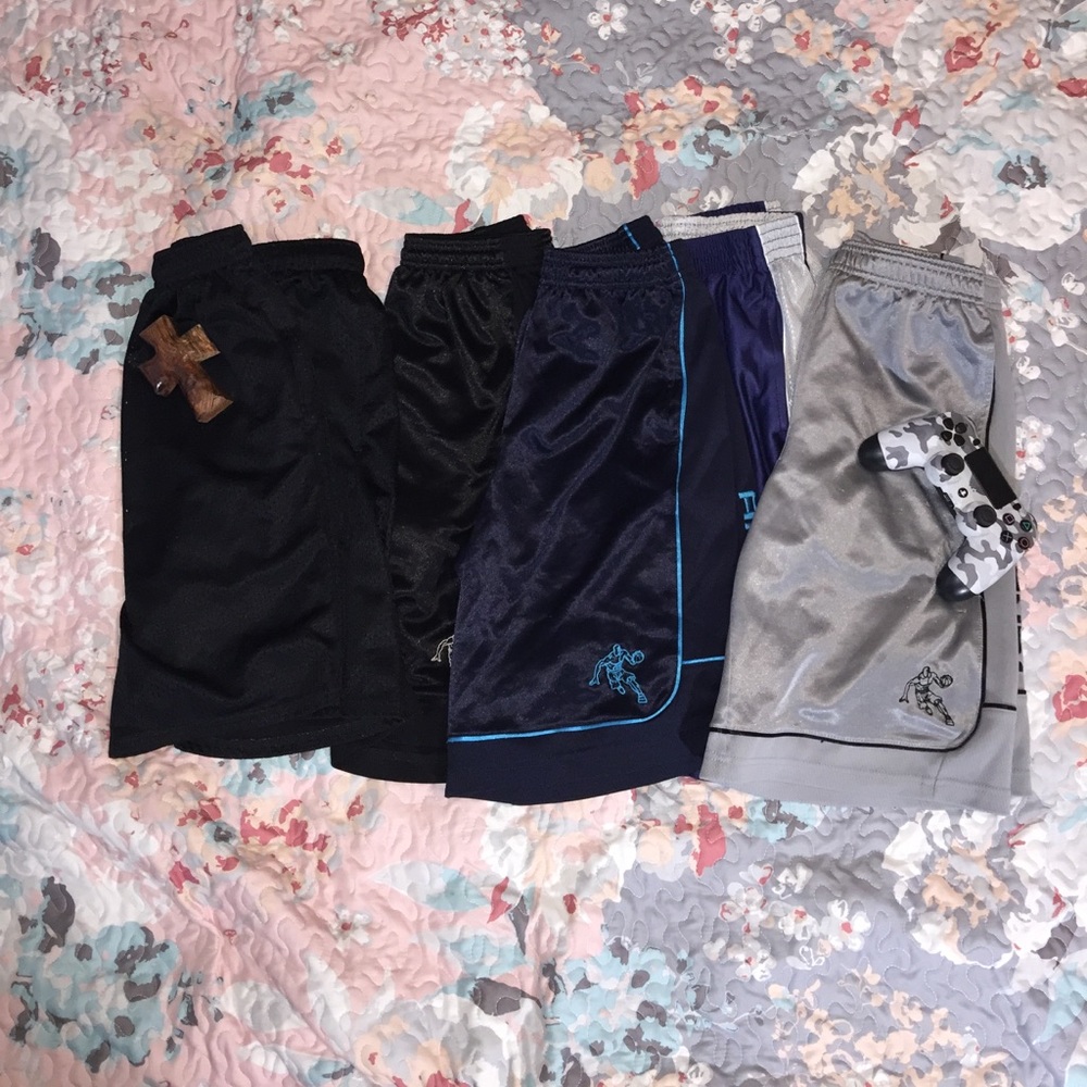 Basketball shorts bundle! (BOYS)