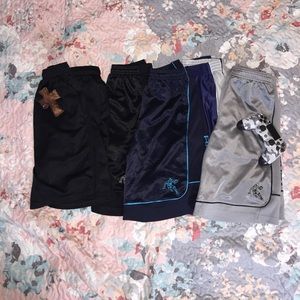 Basketball shorts bundle! (BOYS)