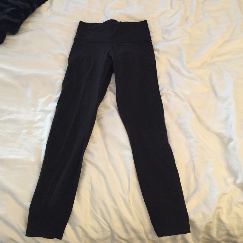 Lululemon wunder unders