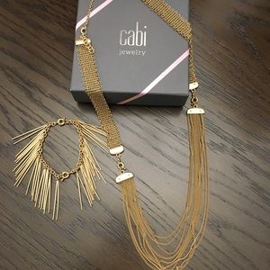 Cabi riviera necklace